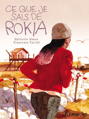cover image of Ce que je sais de Rokia